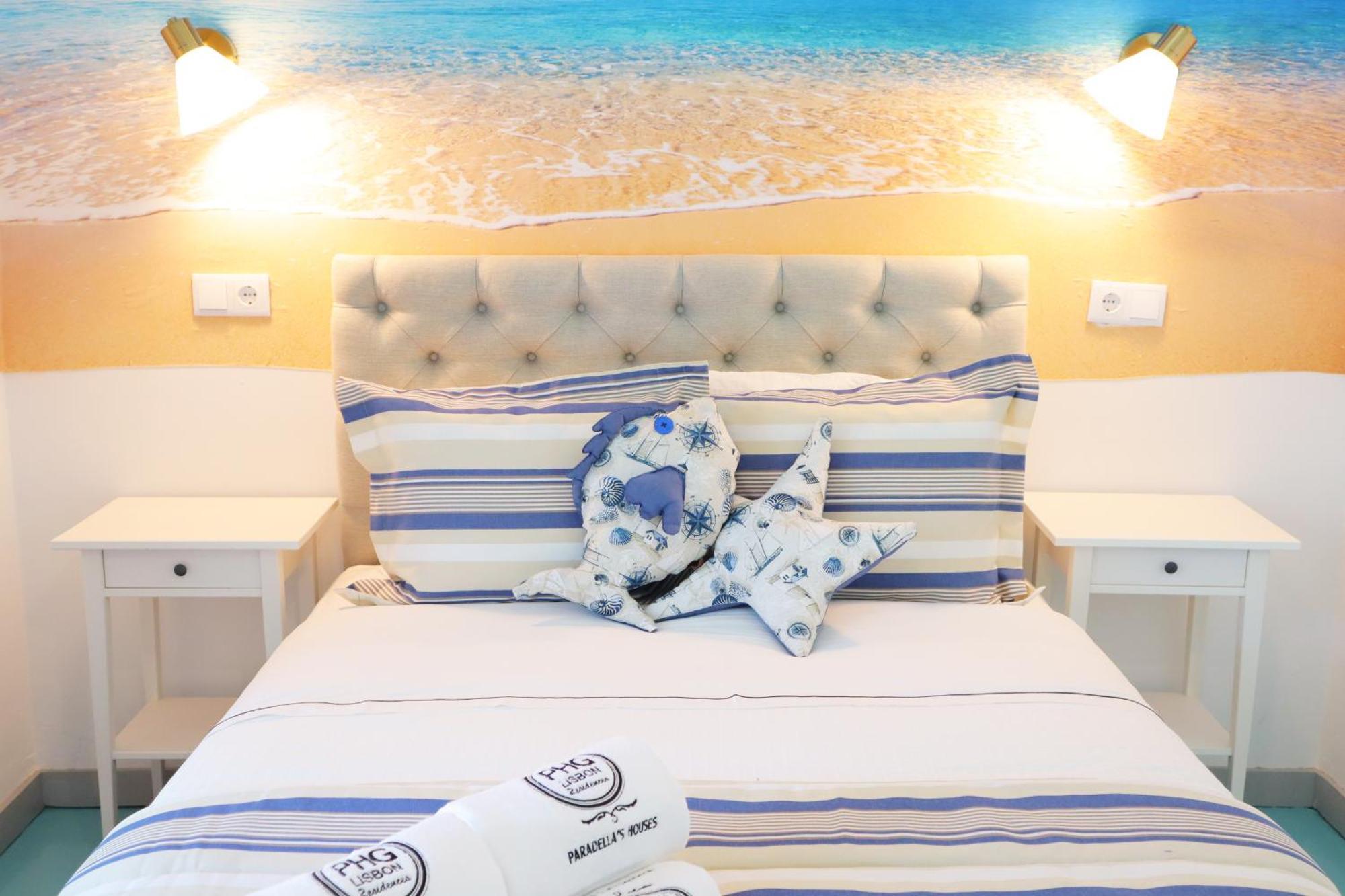 Ph In Aroeira Lisbon - Beach & Golf 외부 사진