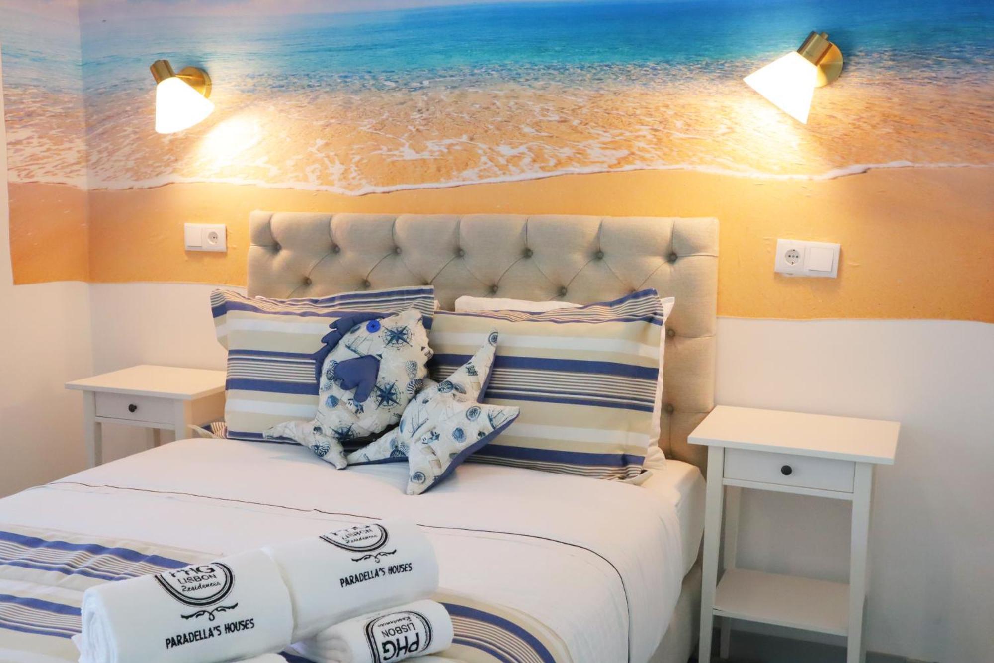 Ph In Aroeira Lisbon - Beach & Golf 외부 사진